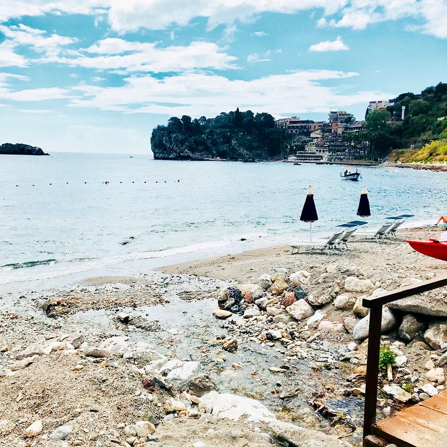 Santuzza Hotel 陶尔米纳 外观 照片
