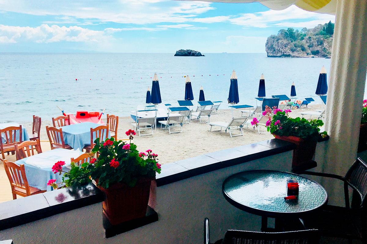 Santuzza Hotel 陶尔米纳 外观 照片