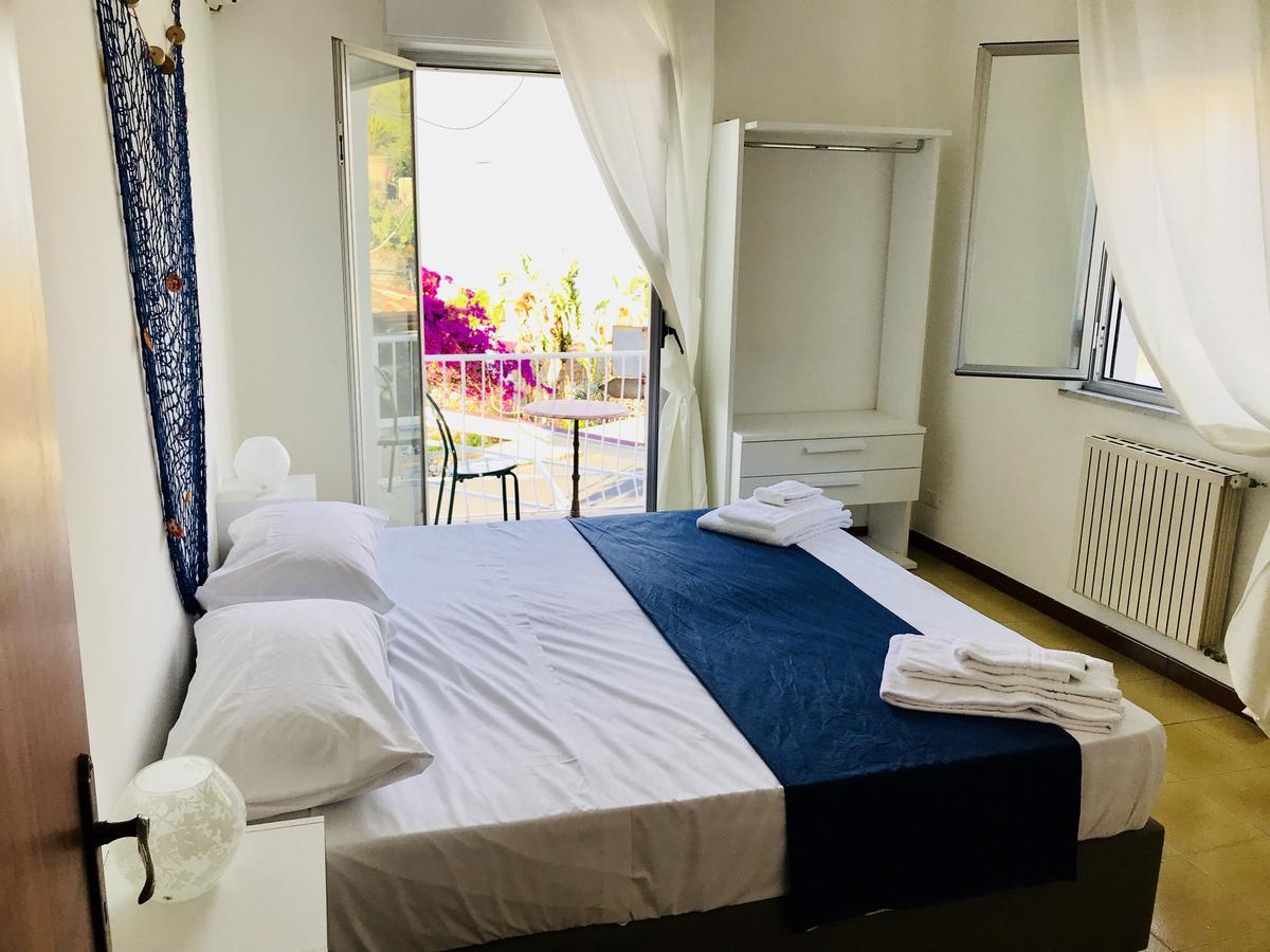 Santuzza Hotel 陶尔米纳 外观 照片