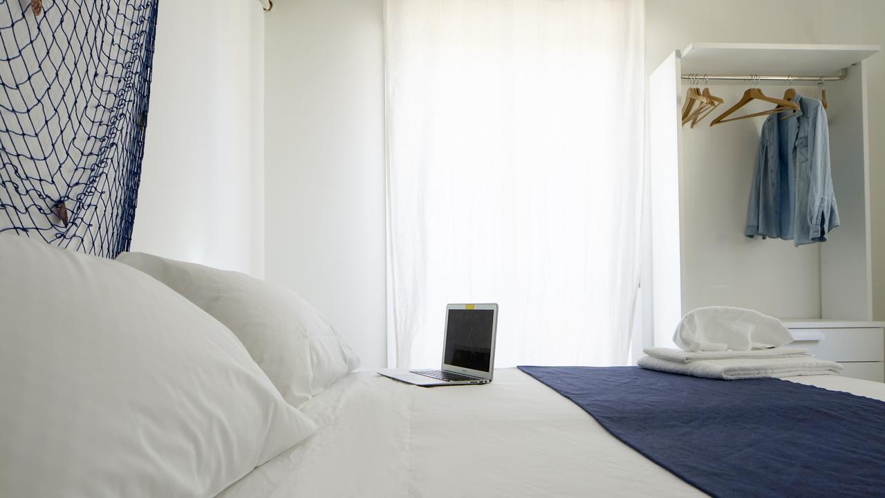 Santuzza Hotel 陶尔米纳 外观 照片