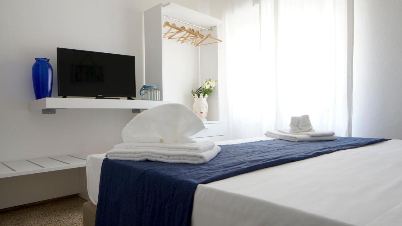 Santuzza Hotel 陶尔米纳 外观 照片